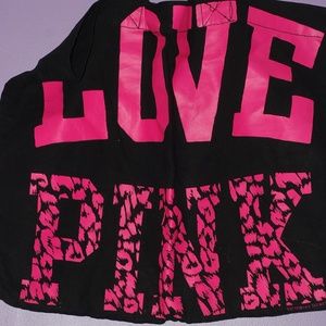 LOVE PINK XL TOTE